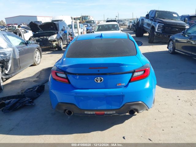 JF1ZNBE19R8750040 Toyota Gr86 Premium