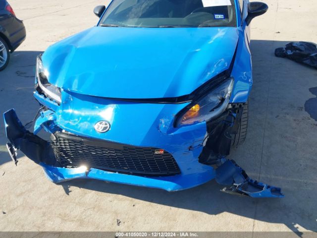 JF1ZNBE19R8750040 Toyota Gr86 Premium