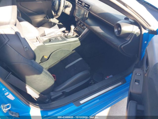 JF1ZNBE19R8750040 Toyota Gr86 Premium