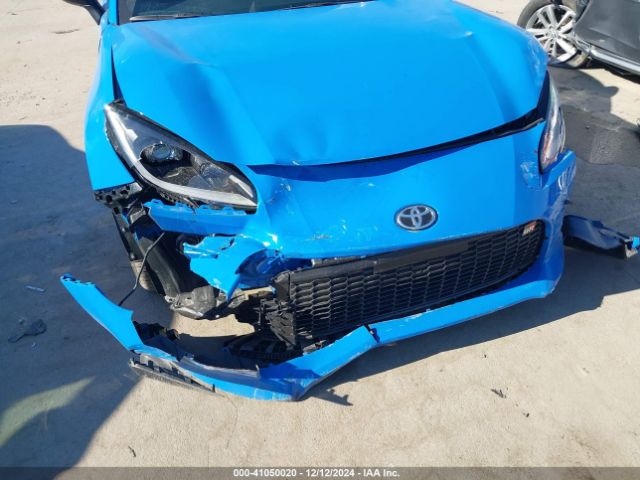 JF1ZNBE19R8750040 Toyota Gr86 Premium