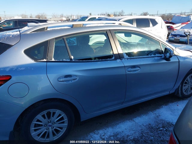 4S3GTAB6XJ3718538 Subaru Impreza 2.0i Premium
