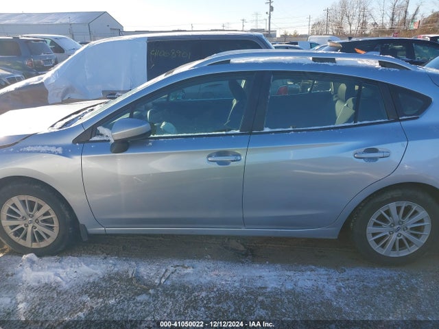 4S3GTAB6XJ3718538 Subaru Impreza 2.0i Premium