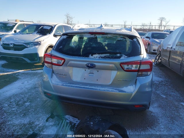 4S3GTAB6XJ3718538 Subaru Impreza 2.0i Premium