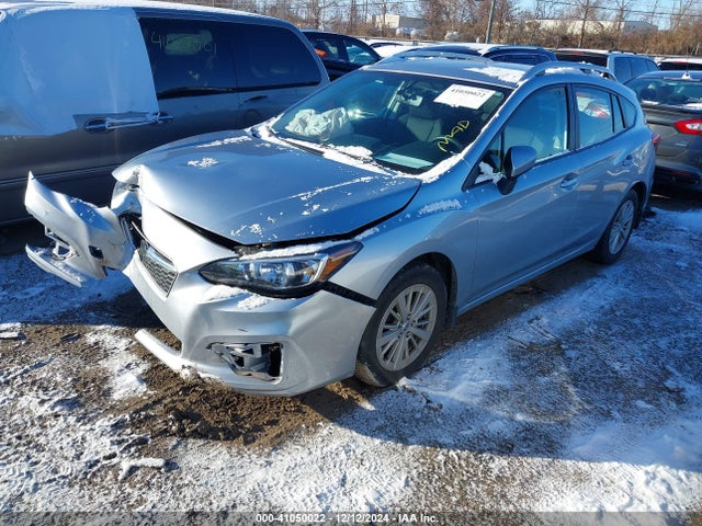 4S3GTAB6XJ3718538 Subaru Impreza 2.0i Premium