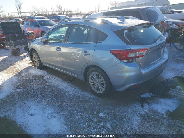 4S3GTAB6XJ3718538 Subaru Impreza 2.0i Premium