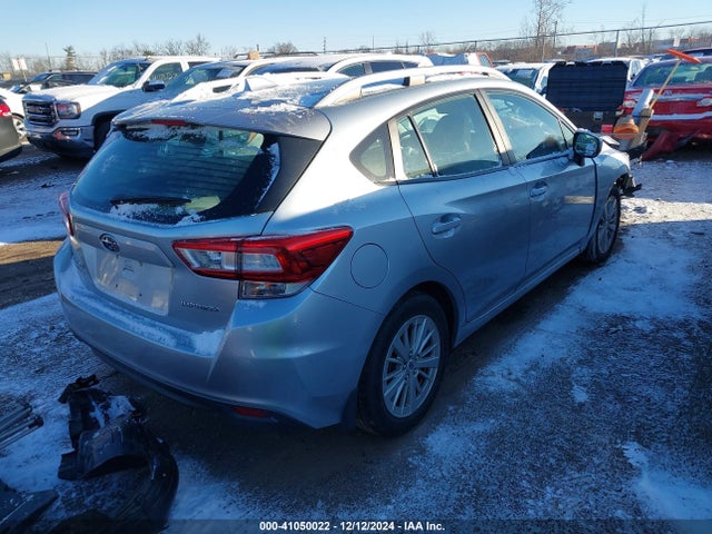 4S3GTAB6XJ3718538 Subaru Impreza 2.0i Premium