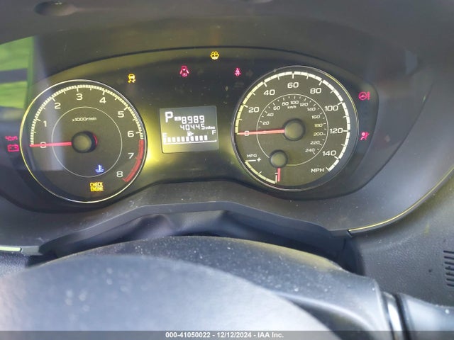 4S3GTAB6XJ3718538 Subaru Impreza 2.0i Premium