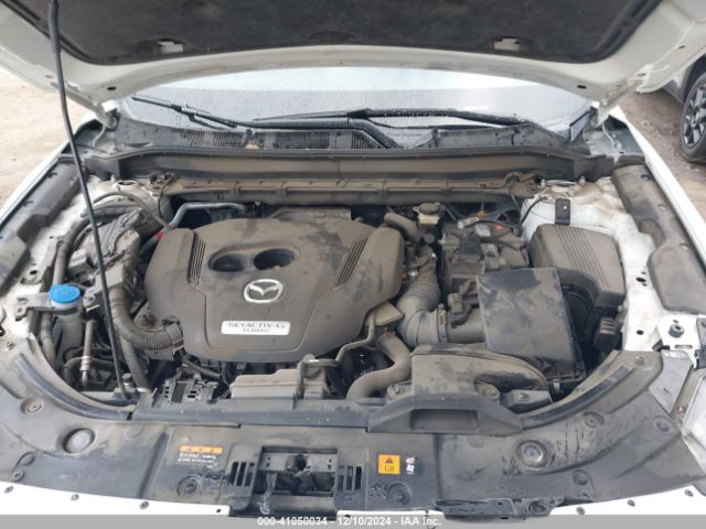 JM3KFBXY5N0525665 Mazda Cx-5 2.5 Turbo Signature
