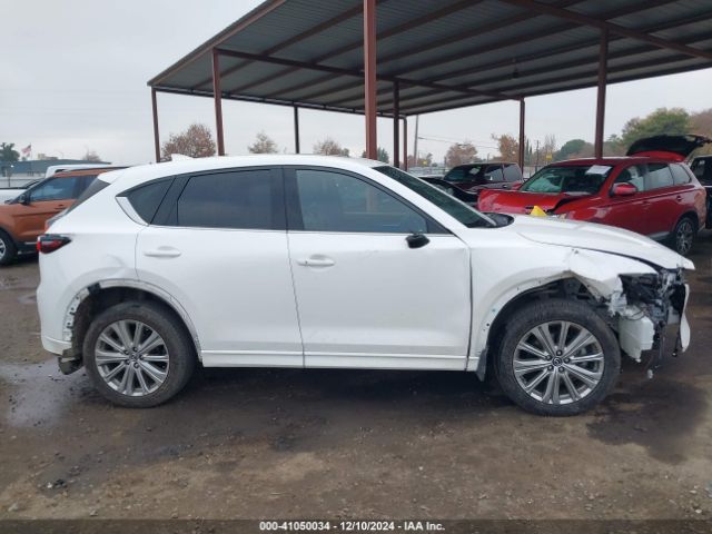JM3KFBXY5N0525665 Mazda Cx-5 2.5 Turbo Signature