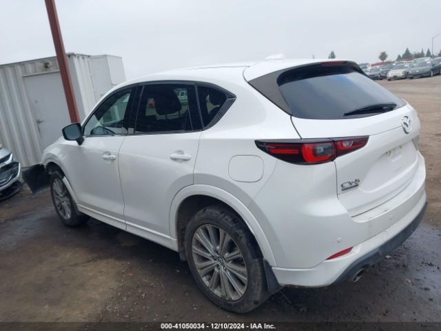 JM3KFBXY5N0525665 Mazda Cx-5 2.5 Turbo Signature