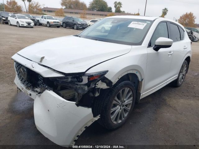 JM3KFBXY5N0525665 Mazda Cx-5 2.5 Turbo Signature