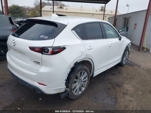 JM3KFBXY5N0525665 Mazda Cx-5 2.5 Turbo Signature
