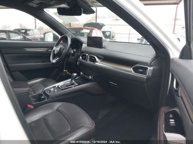 JM3KFBXY5N0525665 Mazda Cx-5 2.5 Turbo Signature