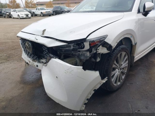 JM3KFBXY5N0525665 Mazda Cx-5 2.5 Turbo Signature