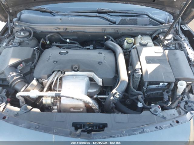 2G4GU5GX0H9129999 Buick Regal Turbo Gs