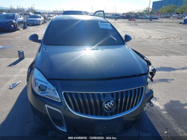 2G4GU5GX0H9129999 Buick Regal Turbo Gs