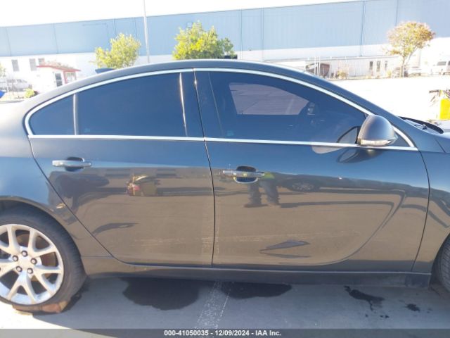 2G4GU5GX0H9129999 Buick Regal Turbo Gs