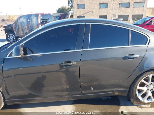 2G4GU5GX0H9129999 Buick Regal Turbo Gs