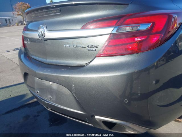 2G4GU5GX0H9129999 Buick Regal Turbo Gs