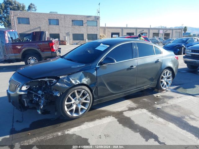 2G4GU5GX0H9129999 Buick Regal Turbo Gs