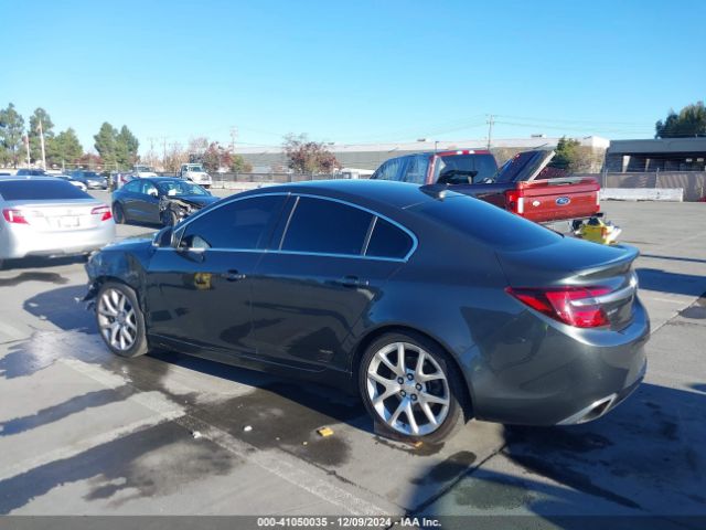 2G4GU5GX0H9129999 Buick Regal Turbo Gs