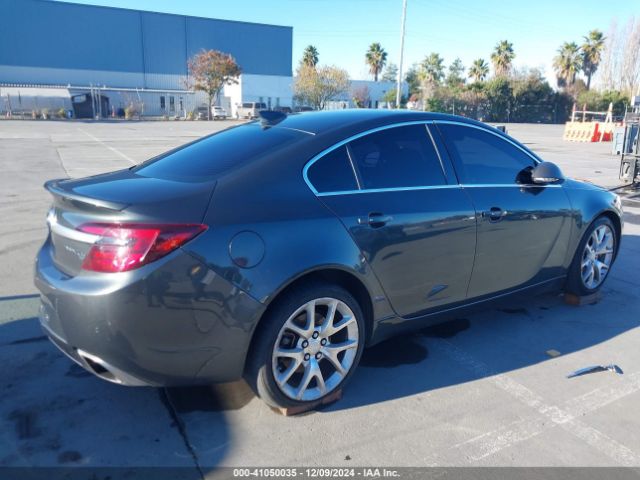 2G4GU5GX0H9129999 Buick Regal Turbo Gs