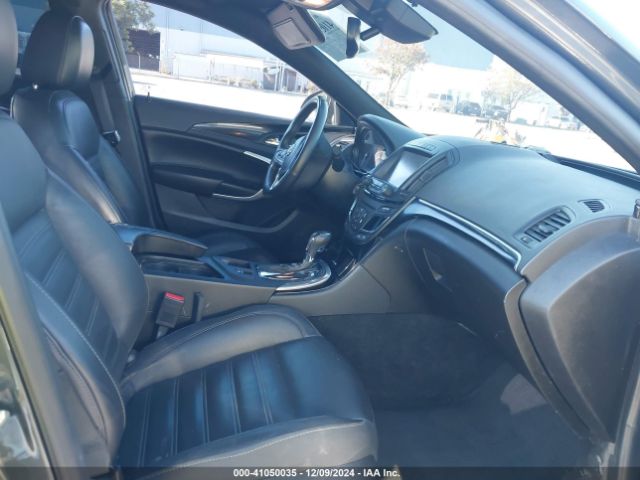 2G4GU5GX0H9129999 Buick Regal Turbo Gs