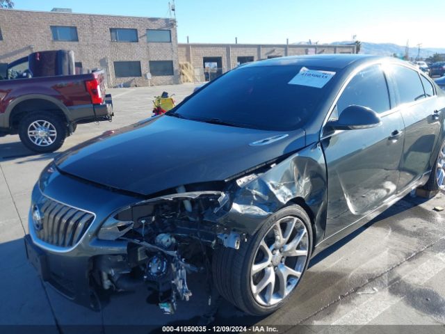 2G4GU5GX0H9129999 Buick Regal Turbo Gs