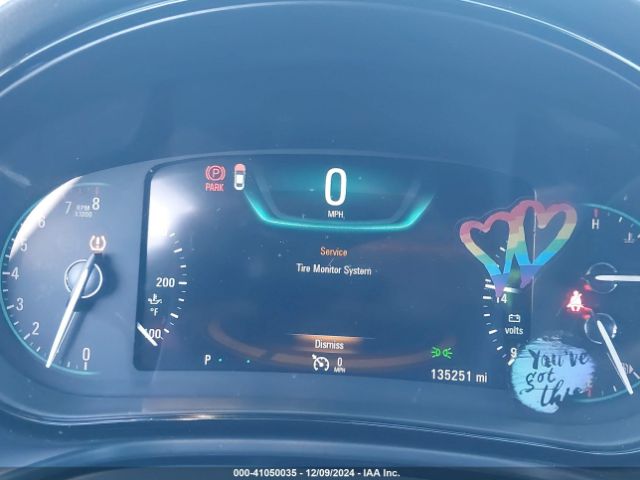 2G4GU5GX0H9129999 Buick Regal Turbo Gs