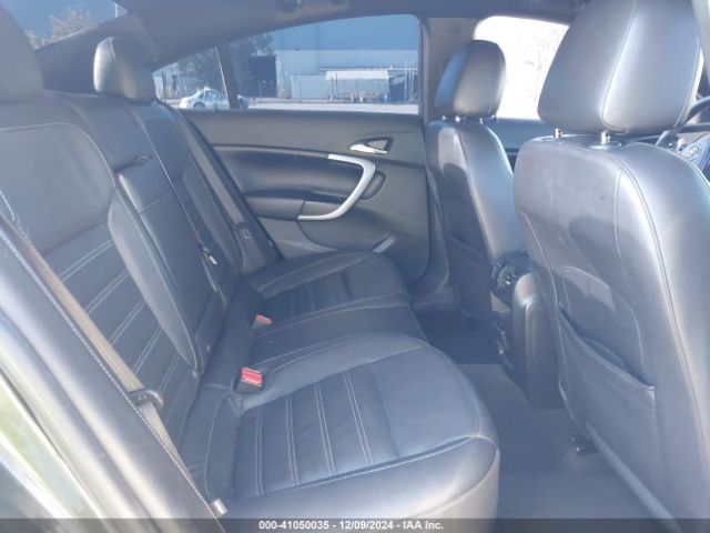 2G4GU5GX0H9129999 Buick Regal Turbo Gs