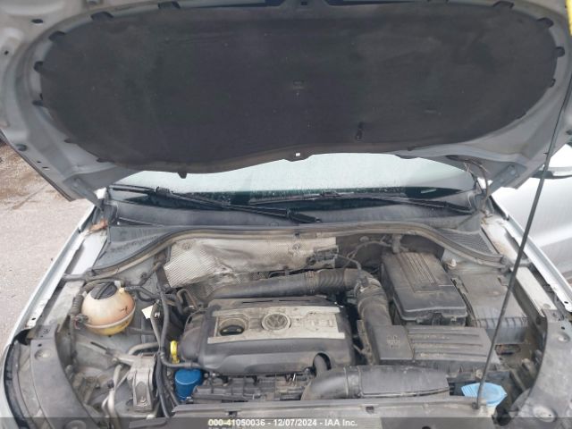 WVGAV7AX1FW567815 Volkswagen TIGUAN SE
