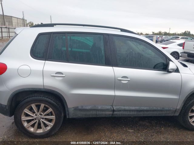 WVGAV7AX1FW567815 Volkswagen TIGUAN SE