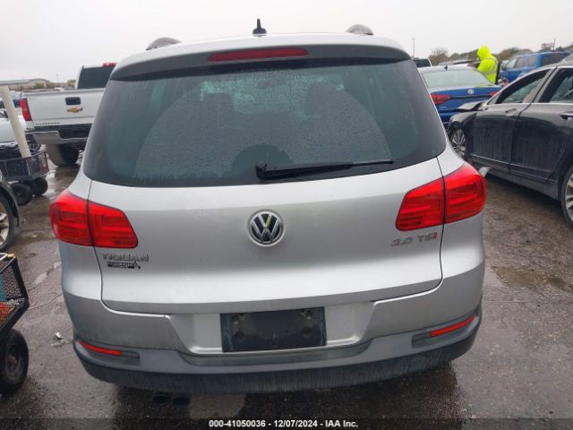 WVGAV7AX1FW567815 Volkswagen TIGUAN SE