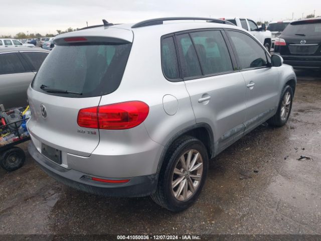 WVGAV7AX1FW567815 Volkswagen TIGUAN SE