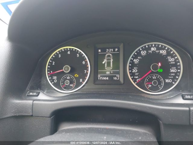 WVGAV7AX1FW567815 Volkswagen TIGUAN SE