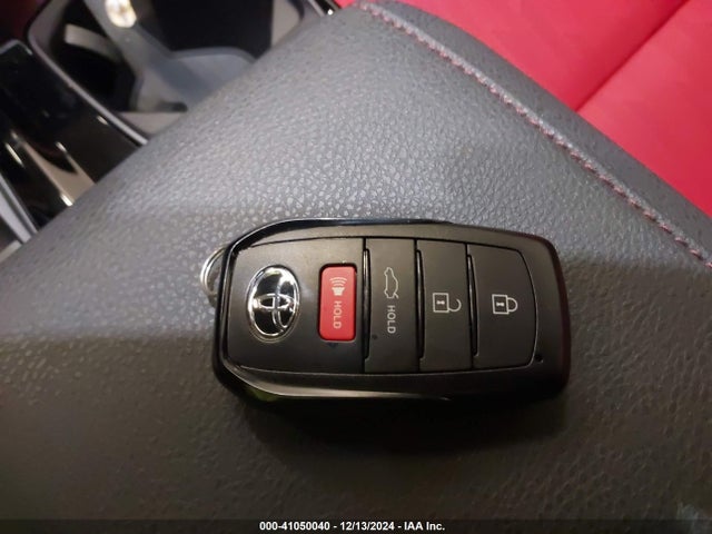 Toyota CAMRY XSE 2025 4T1DBADK0SU512667 Image 11