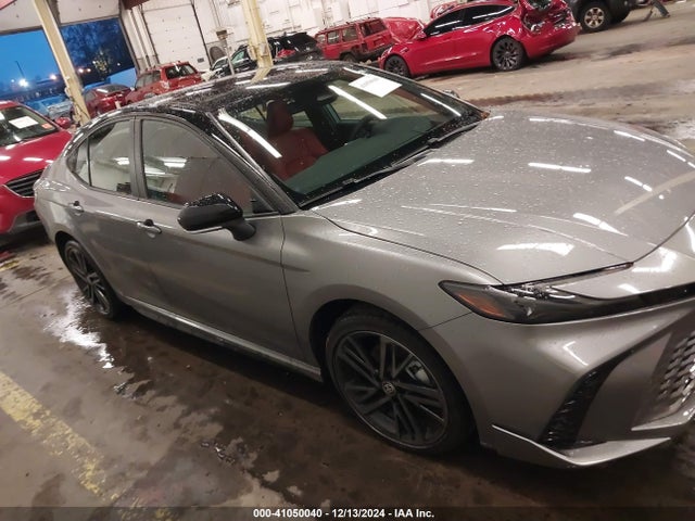 Toyota CAMRY XSE 2025 4T1DBADK0SU512667 Image 13