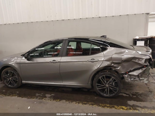 Toyota CAMRY XSE 2025 4T1DBADK0SU512667 Image 14