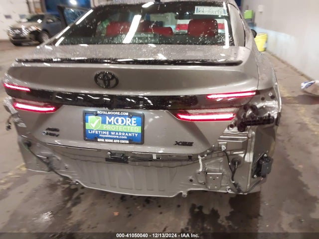 Toyota CAMRY XSE 2025 4T1DBADK0SU512667 Image 18