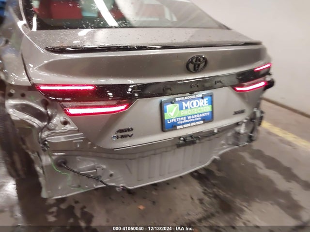 Toyota CAMRY XSE 2025 4T1DBADK0SU512667 Image 19