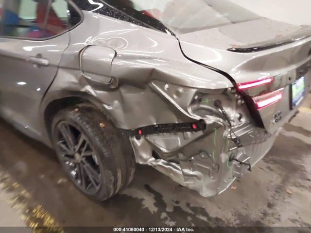 Toyota CAMRY XSE 2025 4T1DBADK0SU512667 Image 20