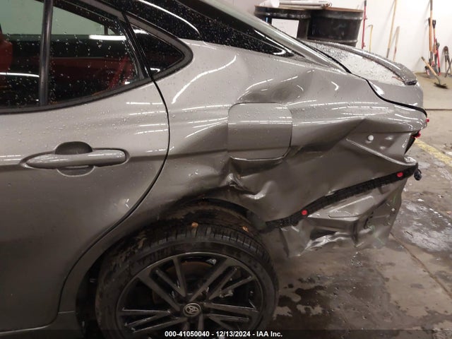 Toyota CAMRY XSE 2025 4T1DBADK0SU512667 Image 21