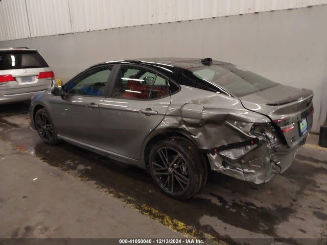 Toyota CAMRY XSE 2025 4T1DBADK0SU512667 Image 3