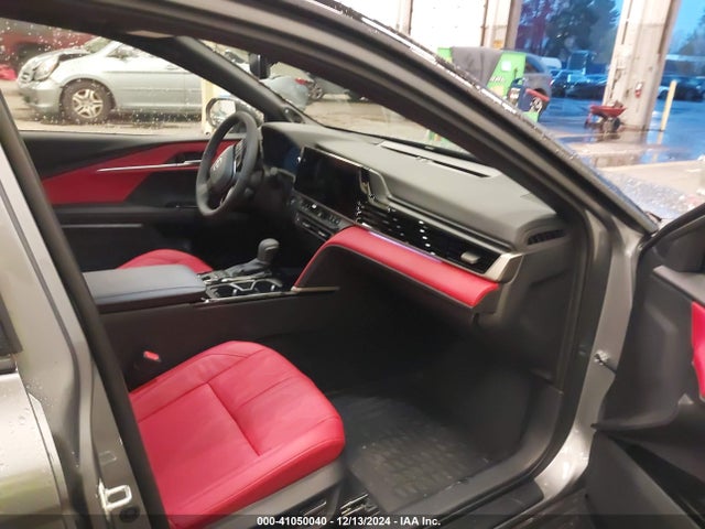 Toyota CAMRY XSE 2025 4T1DBADK0SU512667 Image 5