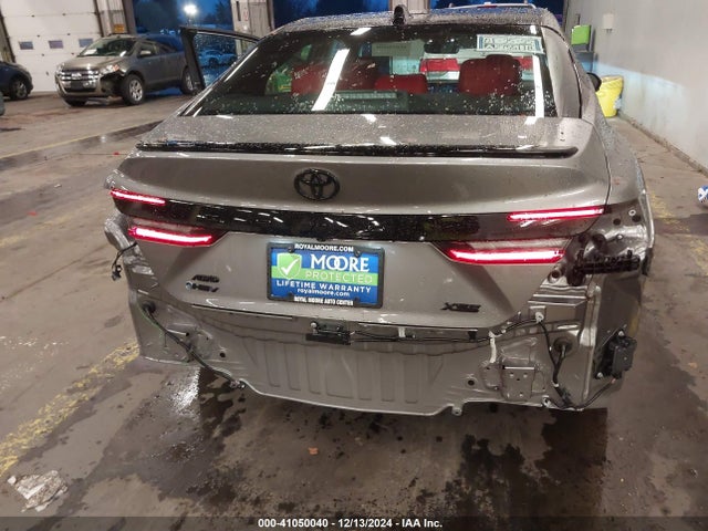 Toyota CAMRY XSE 2025 4T1DBADK0SU512667 Image 6