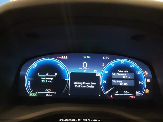 Toyota CAMRY XSE 2025 4T1DBADK0SU512667 Image 7