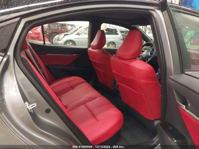 Toyota CAMRY XSE 2025 4T1DBADK0SU512667 Image 8