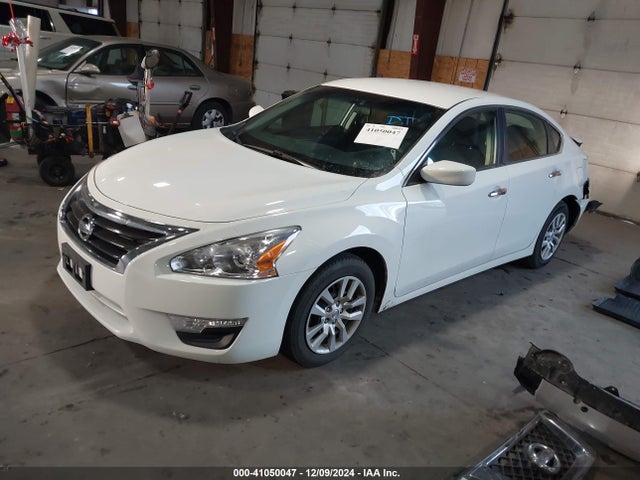 1N4AL3AP4FC435223 Nissan ALTIMA 2.5