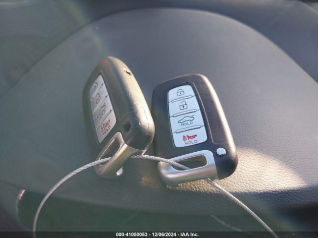 KMHEC4A48FA137627 Hyundai SONATA HYBRID