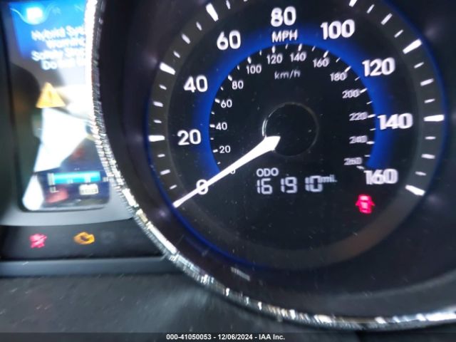 KMHEC4A48FA137627 Hyundai SONATA HYBRID